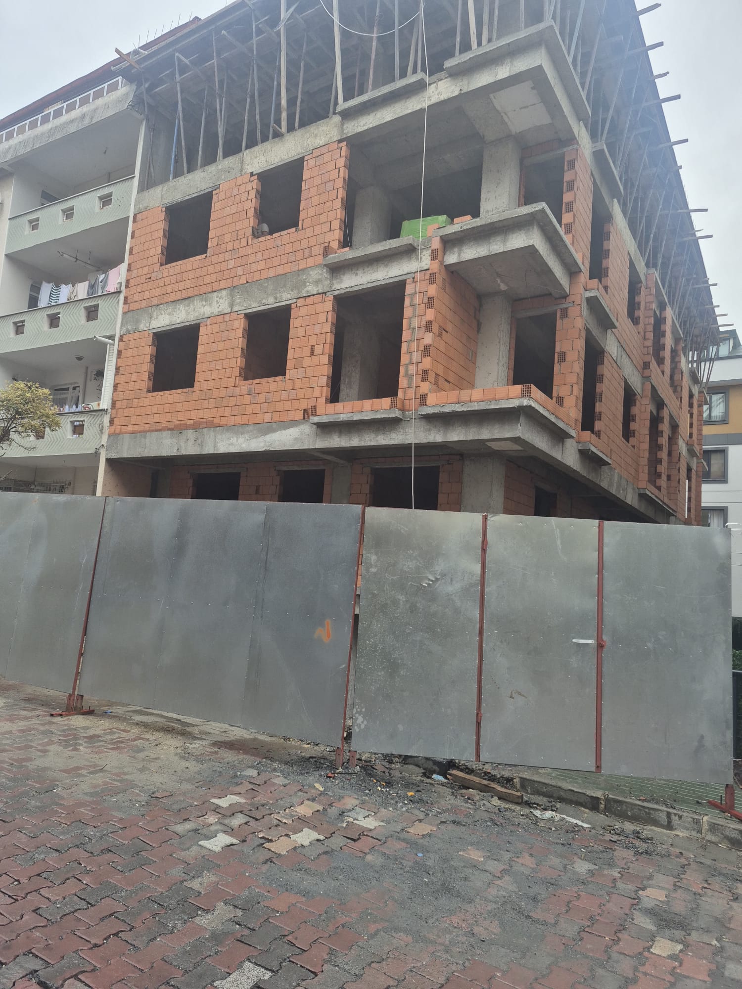 Ambarlı Kentsel Dönüşüm Projesi