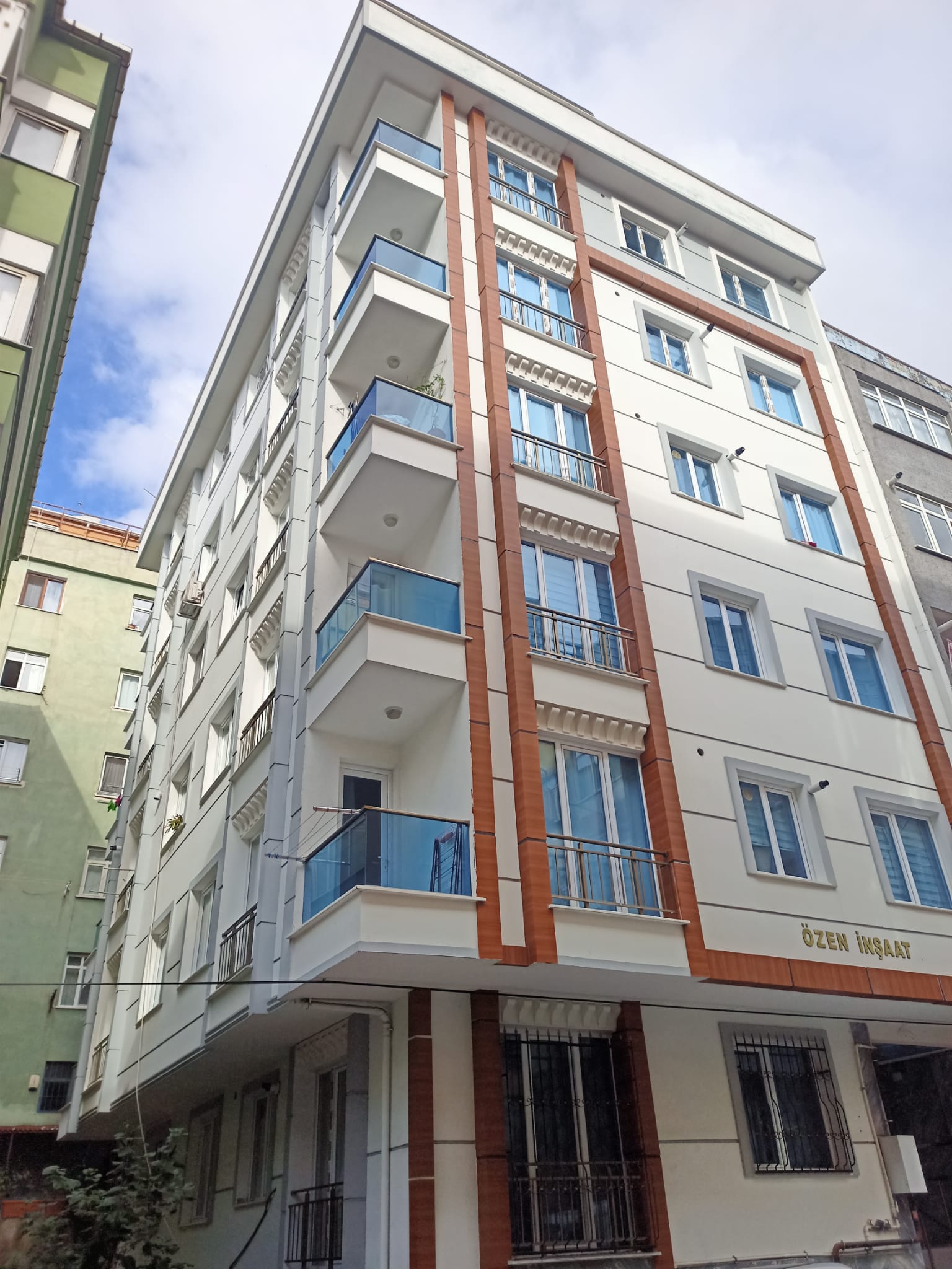 Üniversite Mahallesi Projesi